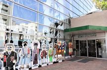 [Town walk] Stroll around Matsuyama Castle and enjoy local shopping