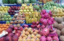 Private Half-Day Traditional Markets Street Food Tour in Mexico City