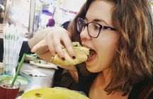 Private Half-Day Traditional Markets Street Food Tour in Mexico City