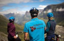 Sky to Fjord Geiranger Downhill Biking Adventure