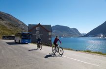 Sky to Fjord Geiranger Downhill Biking Adventure