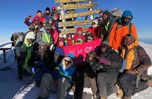 4 Days Mt Meru Trekking