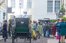 Bridgerton Filming Locations in Bath Private Day Trip from London