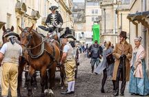 Bridgerton Filming Locations in Bath Private Day Trip from London