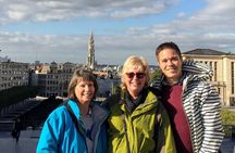 Brussels Highlights & Hidden Gems Private Tour with a Local Guide
