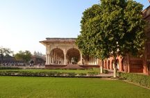 Begins Railway station Tajmahal and agra Fort Guide Tour 