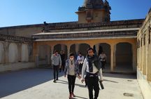Unlock Hidden Amber! - Guided 2-Hour Heritage Tour in Jaipur