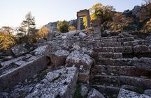 Termessos, Antalya Museum, and Kaleici Day Tour