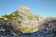 Termessos, Antalya Museum, and Kaleici Day Tour