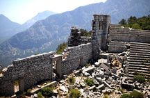 Termessos, Antalya Museum, and Kaleici Day Tour