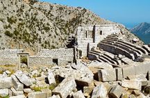 Termessos, Antalya Museum, and Kaleici Day Tour