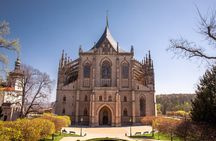 Kutna Hora Private Day Trip from Prague by Train