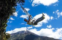 4 Days Guayaquil to Baños with Cajas Park, Cuenca and Chimborazo.