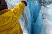 Guided Glacier Hike on The Athabasca with IceWalks 