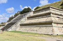 Cholula and Atlixco tour (private tour)