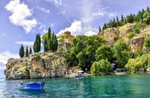 Ohrid City Walking Tour