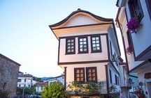 Full-Day Private Guided Cultural Tour of Ohrid from Skopje