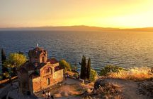 Ohrid & Bay of bones tour from Skopje