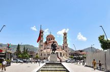 Pogradec, Korcha & Pustec tour from Ohrid