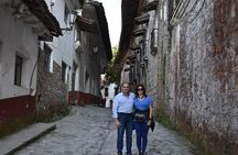Cuetzalan and the Yohualichan Archaeological Site (private tour).