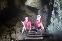 Cuetzalan Puebla caves + adventure tour (private tour).