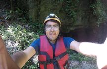 Cuetzalan Puebla caves + adventure tour (private tour).