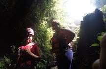 Cuetzalan Puebla caves + adventure tour (private tour).