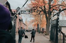 Auschwitz Birkenau guided tour from Krakow private chauffeur