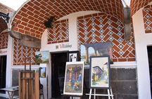 Puebla + Secret Tunnels of Xanenetla (private tour)