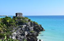 Tulum Multun-Ha Cenote Coba and Paradise Beach Private Tour 