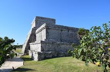 Tulum Multun-Ha Cenote Coba and Paradise Beach Private Tour 