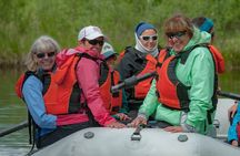 Private Group Eagle Preserve Float Trip in Haines