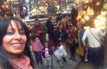 Egyptian museum , hanging church and khan el khili market tour