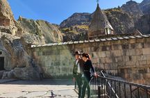 Private Tour: Garni temple, Geghard Monastery, Lake Sevan, Sevanavank monastery