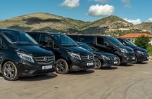 Private day tour to Krka Waterfalls, Primosten & Trogir