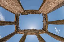 Testour -Dougga-Zaghouan