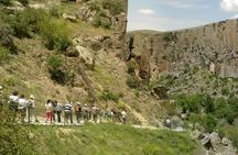 Full-Day Private Ihlara Valley Hiking Adventure