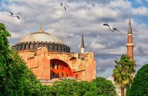 Small Group Full Day Old City Tour of Istanbul