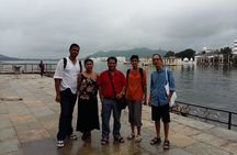 Morning Heritage Walk - TRAVEL WITH CHINMAY - With Local B. Fast