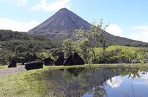 Arenal Volcano And La Fortuna Waterfall Tour