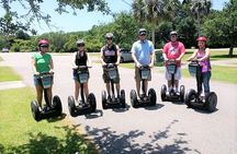 2-Hour Guided Segway Tour of Huntington Beach State Park in Myrtle Beach