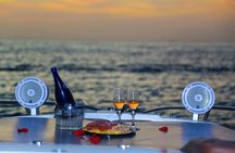 Night Boat Rental in Cartagena Bay