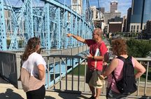 Top 10 Sites + Bites of Cincinnati Tour with Riverside Food Tours