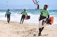 Kitesurfing Lessons Tarifa All Levels - Semi Private course