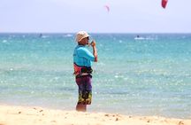 Kitesurfing Lessons Tarifa All Levels - Semi Private course