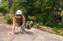 Squamish Rock Climbing Taster