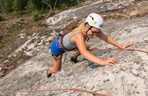 Squamish Rock Climbing Taster