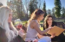 Santa Barbara Small-Group Wine Tour to Private Estates & Wineries
