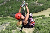 The EDGE: Zip Line Tour 