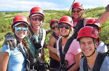 The EDGE: Zip Line Tour 
